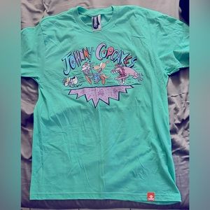 Johnny Cupcakes x Nickelodeon